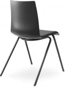LD SEATING Konferenčná stolička EVO 011-N1 čierna podnož