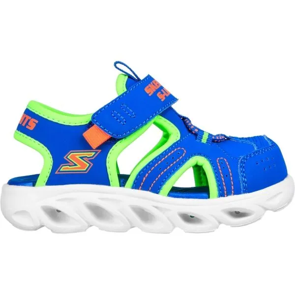 Skechers HYPNO-SPLASH - SUNZYS Detské sandále, modrá, veľkosť