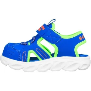 Skechers HYPNO-SPLASH - SUNZYS Detské sandále, modrá, veľkosť