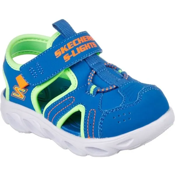 Skechers HYPNO-SPLASH - SUNZYS Detské sandále, modrá, veľkosť