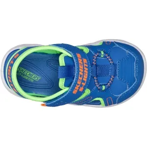 Skechers HYPNO-SPLASH - SUNZYS Detské sandále, modrá, veľkosť