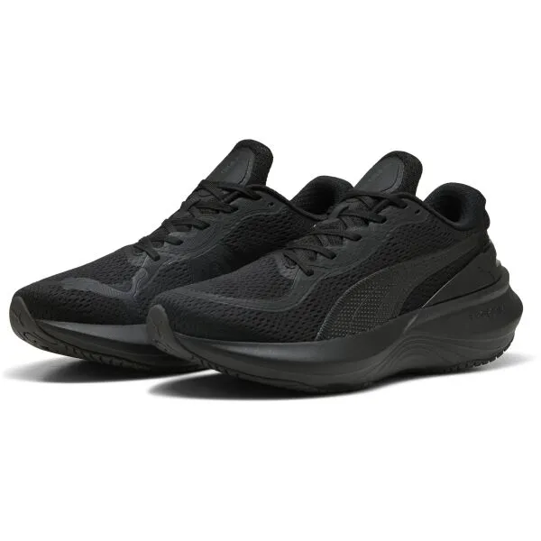 Puma SCEND PRO 2 Pánska bežecká obuv, čierna, veľkosť 41