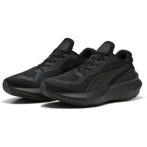 Puma SCEND PRO 2 Pánska bežecká obuv, čierna, veľkosť 41