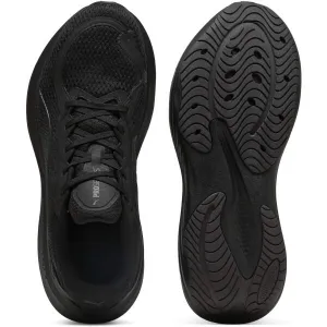 Puma SCEND PRO 2 Pánska bežecká obuv, čierna, veľkosť 41
