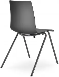 LD SEATING Konferenčná stolička EVO 010-N5 antracitová podnož
