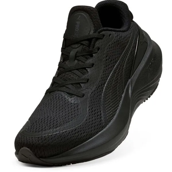 Puma SCEND PRO 2 Pánska bežecká obuv, čierna, veľkosť 41