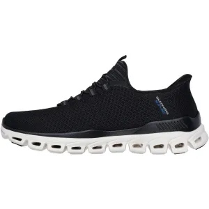 Skechers GLIDE-STEP - NOXUS Pánska vychádzková obuv, čierna, veľkosť
