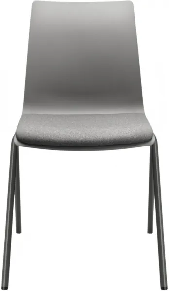 LD SEATING Konferenčná stolička EVO 011-N3 sivá podnož