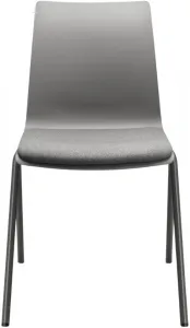 LD SEATING Konferenčná stolička EVO 011-N3 sivá podnož