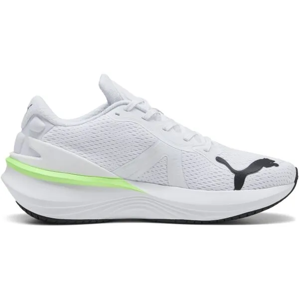 Puma SCEND PRO 2 Pánska bežecká obuv, biela, veľkosť 41