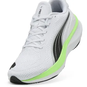 Puma SCEND PRO 2 Pánska bežecká obuv, biela, veľkosť 41