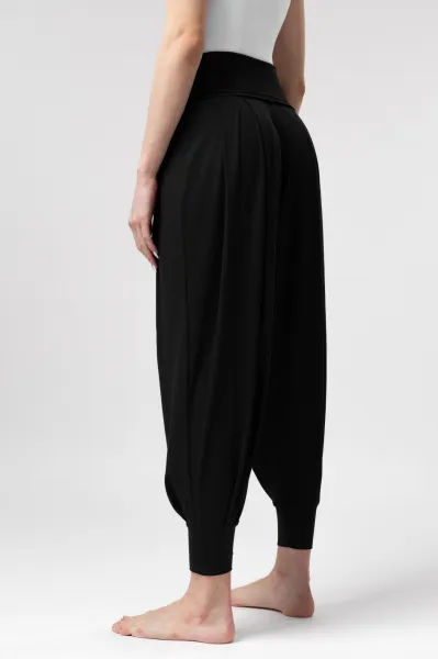 LELOSI Boho nohavice Chadia PLUS