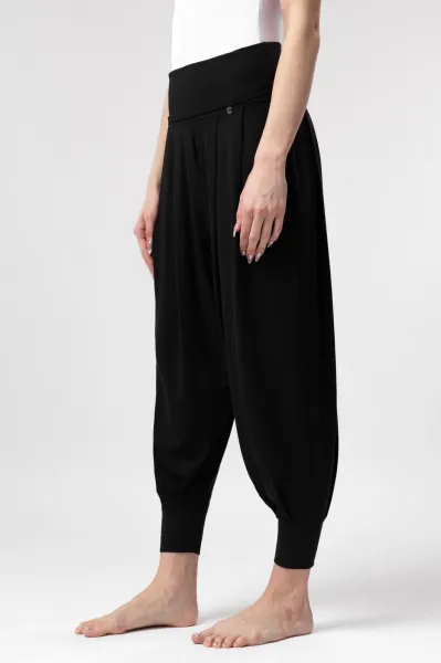 LELOSI Boho nohavice Chadia PLUS