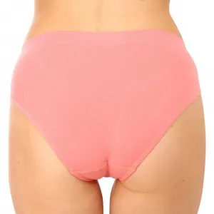 Dámske nohavičky Gina ružové (00038 - MERDCM) M