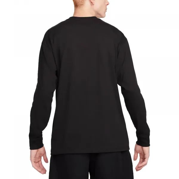 Nike Lungs Longsleeve Tee "Black" (DR7753-011)