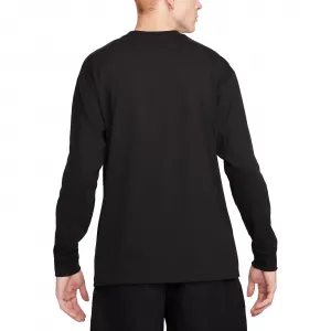 Nike Lungs Longsleeve Tee "Black" (DR7753-011)