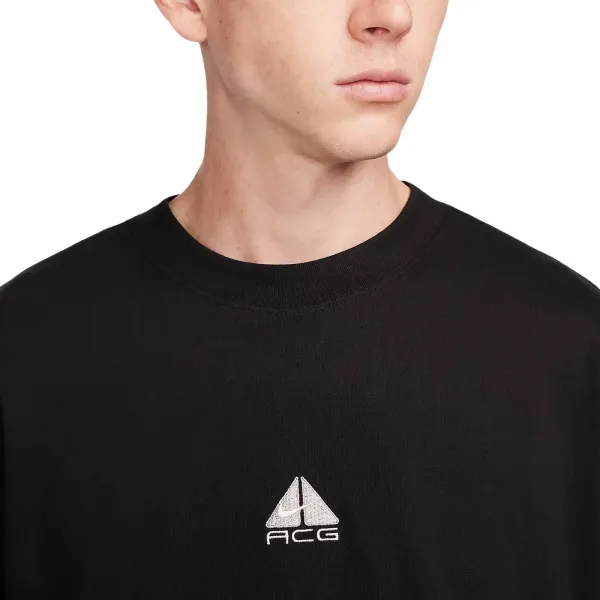 Nike Lungs Longsleeve Tee "Black" (DR7753-011)