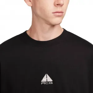 Nike Lungs Longsleeve Tee "Black" (DR7753-011)
