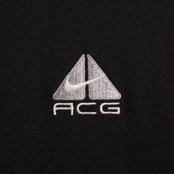 Nike Lungs Longsleeve Tee "Black" (DR7753-011)