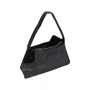 Dámska kabelka ADIDAS ORIGINALS Outline Trefoil Shoulder Bag black