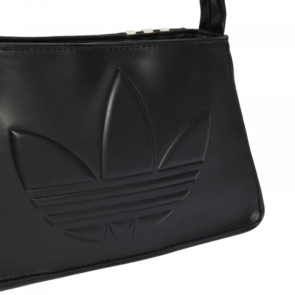 Dámska kabelka ADIDAS ORIGINALS Outline Trefoil Shoulder Bag black