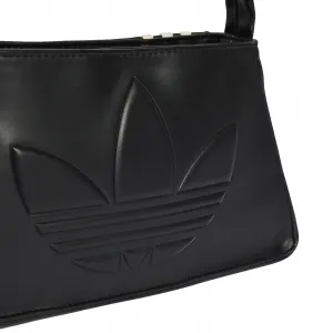 Dámska kabelka ADIDAS ORIGINALS Outline Trefoil Shoulder Bag black