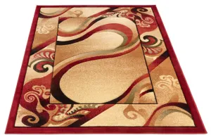 DECOREUM Kusový koberec 3481A DARK sivý SUMATRA Rozmer: 70x250