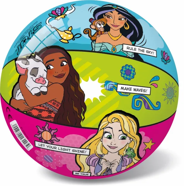 Star Lopta Disney Princezné 23cm