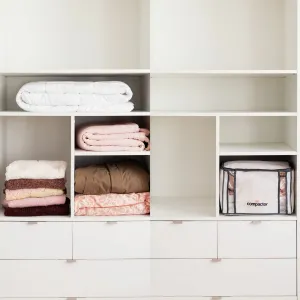 Compactor Úložný box s vákuovým vrecom M Life, M