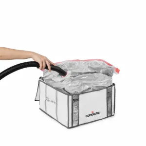 Compactor Úložný box s vákuovým vrecom M Life, M