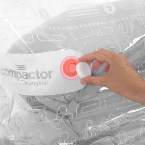 Compactor Úložný box s vákuovým vrecom M Life, M