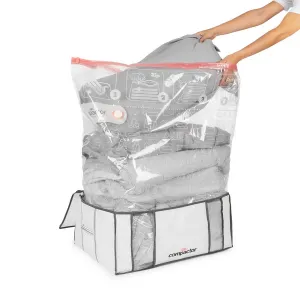 Compactor Úložný box s vákuovým vrecom XXL Life, XXL