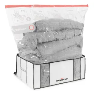 Compactor Úložný box s vákuovým vrecom XXL Life, XXL