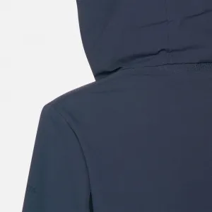 Dark blue women's parka Geox Floretia - Women's
