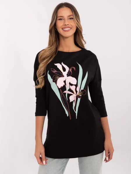Blouse-CLM-BZ-0035.93-black