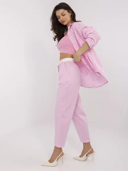 Pants-DHJ-SP-8830.77-light pink