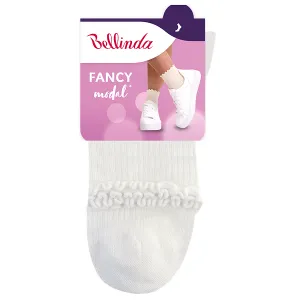 Bellinda 
FANCY MODAL SOCKS - Dámske ponožky - biela