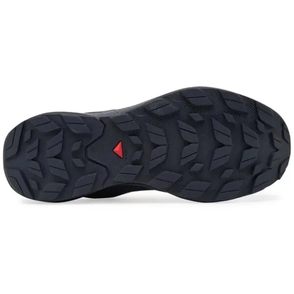 Salomon ELIXIR TOUR WATERPROOF Pánska treková obuv, tmavo modrá, veľkosť 44