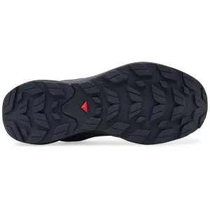 Salomon ELIXIR TOUR WATERPROOF Pánska treková obuv, tmavo modrá, veľkosť 44