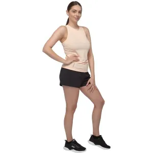 Fitforce EPIZA Dámsky fitness top, lososová, veľkosť