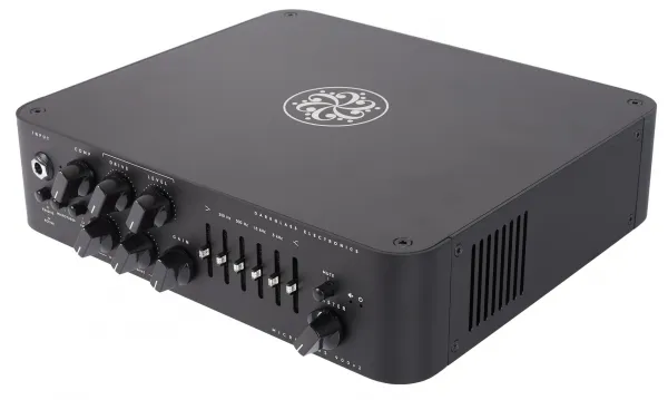 Darkglass Microtubes 900v2 BK