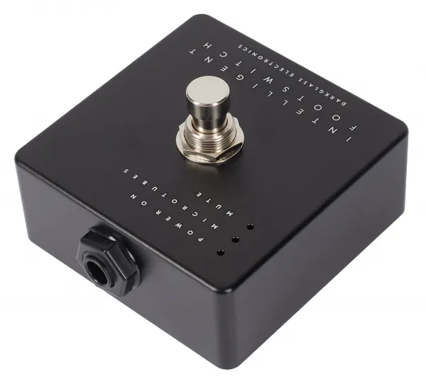 Darkglass Microtubes 900v2 BK