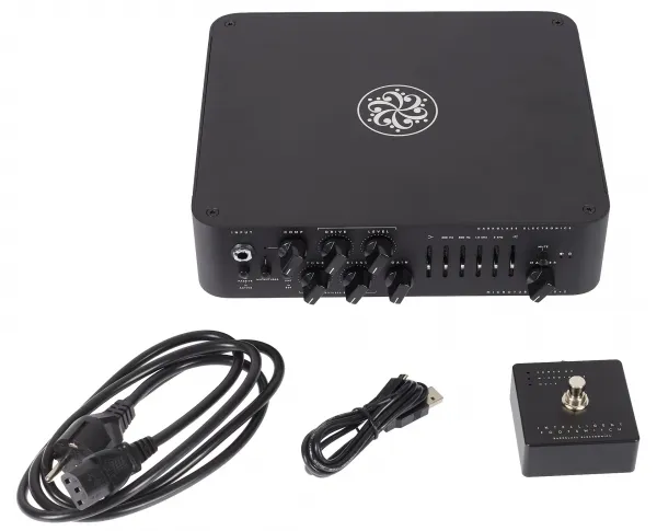 Darkglass Microtubes 900v2 BK