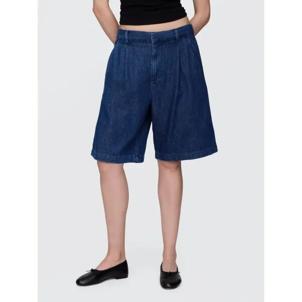 GAP Denim shorts bermuda UltraSoft - Women's