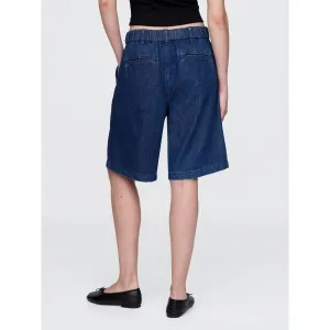 GAP Denim shorts bermuda UltraSoft - Women's