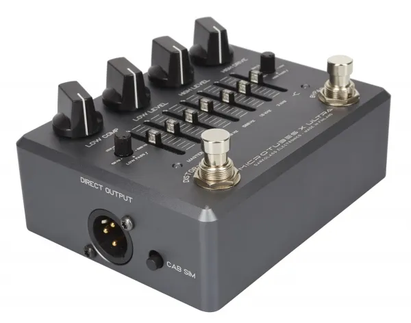 Darkglass Microtubes X Ultra