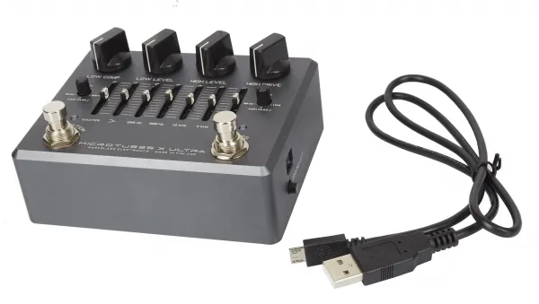 Darkglass Microtubes X Ultra
