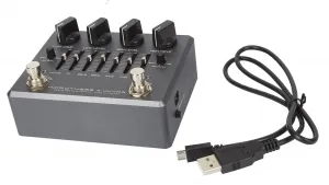 Darkglass Microtubes X Ultra