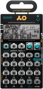 Teenage Engineering PO-35 speak