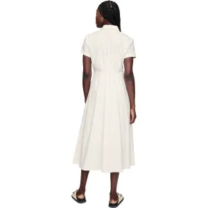 GAP Linen shirt maxi dress - Women's